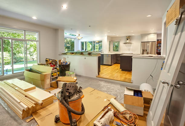 Reliable Kitchen Flooring contractor in Springfield, KY by BM Kitchen